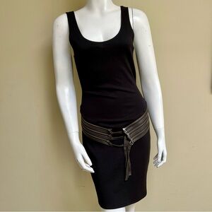 Bailey 44 Belted Dress